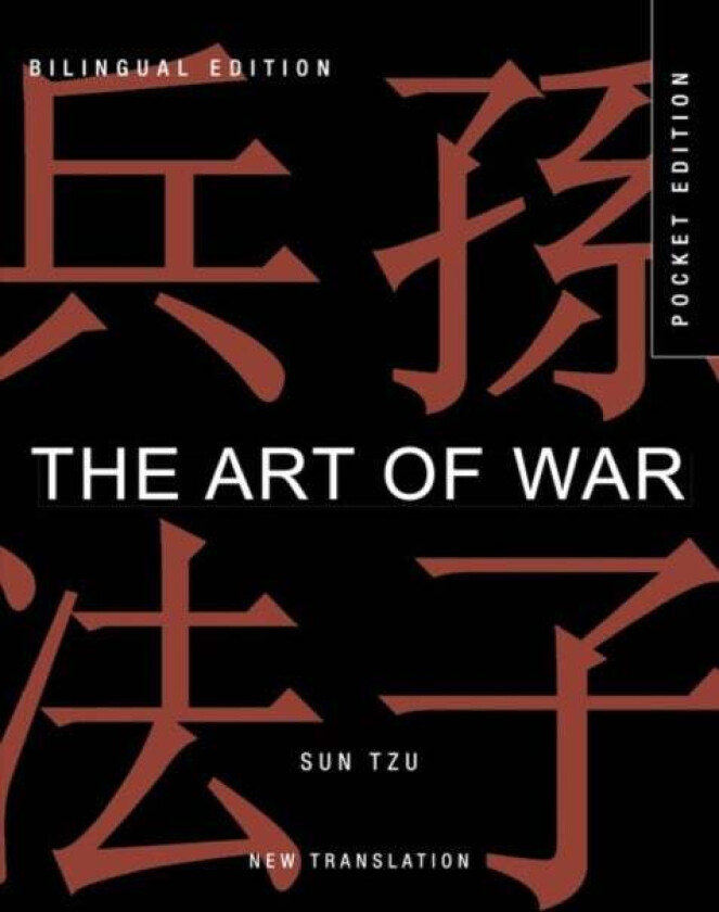 The Art of War av Sun Tzu