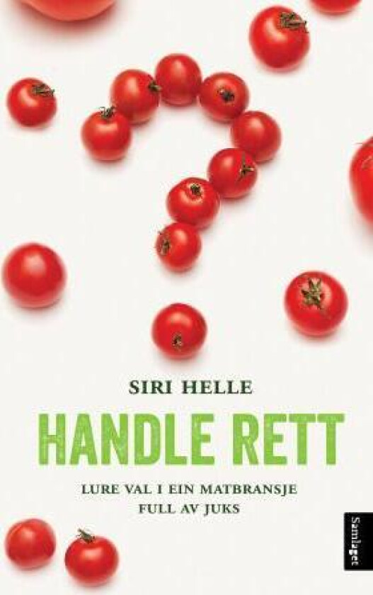 Handle rett av Siri Helle