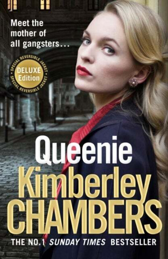 Queenie av Kimberley Chambers