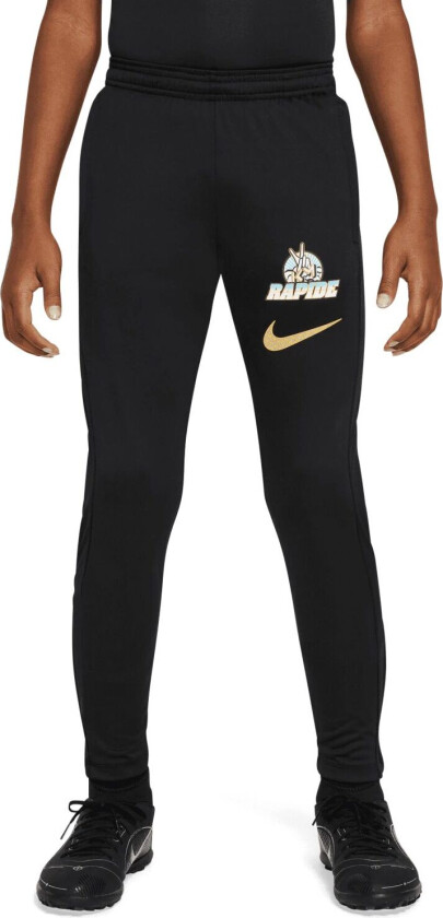 Kylian Mbappé Dri-FIT Pant, treningsbukse, junior BLACK