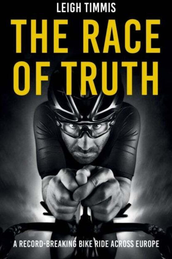 The Race of Truth av Leigh Timmis