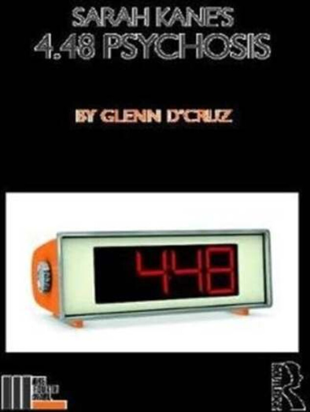 Sarah Kane's 4.48 Psychosis av Glenn D'Cruz