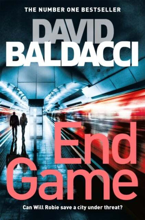 End Game av David Baldacci