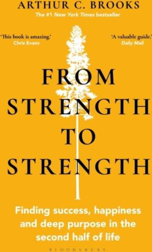 From Strength to Strength av Arthur C. Brooks