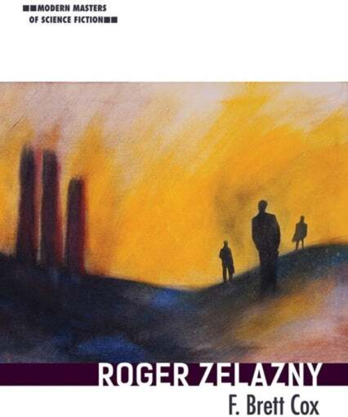 Roger Zelazny av F. Brett Cox