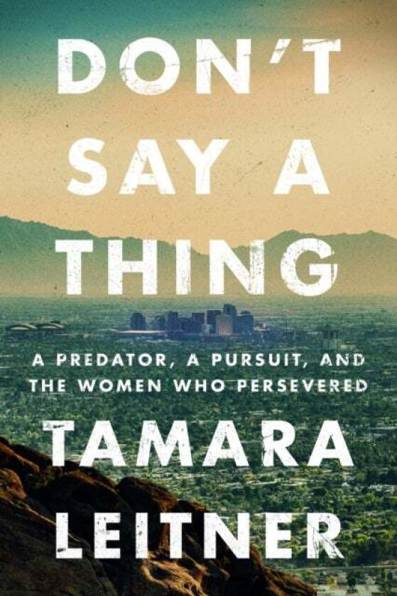 Don't Say a Thing av Tamara Leitner