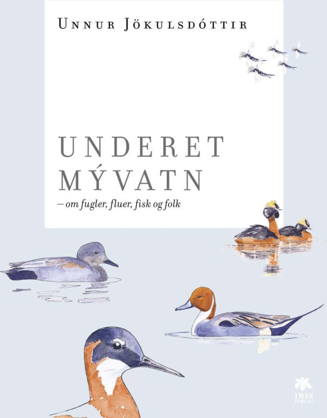 Underet M.vatn av Unnur Jökulsdóttir