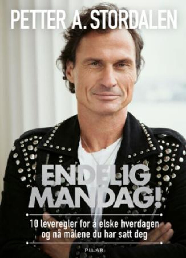 Endelig mandag! av Petter A. Stordalen