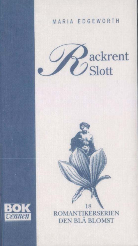 Rackrent slott av Maria Edgeworth