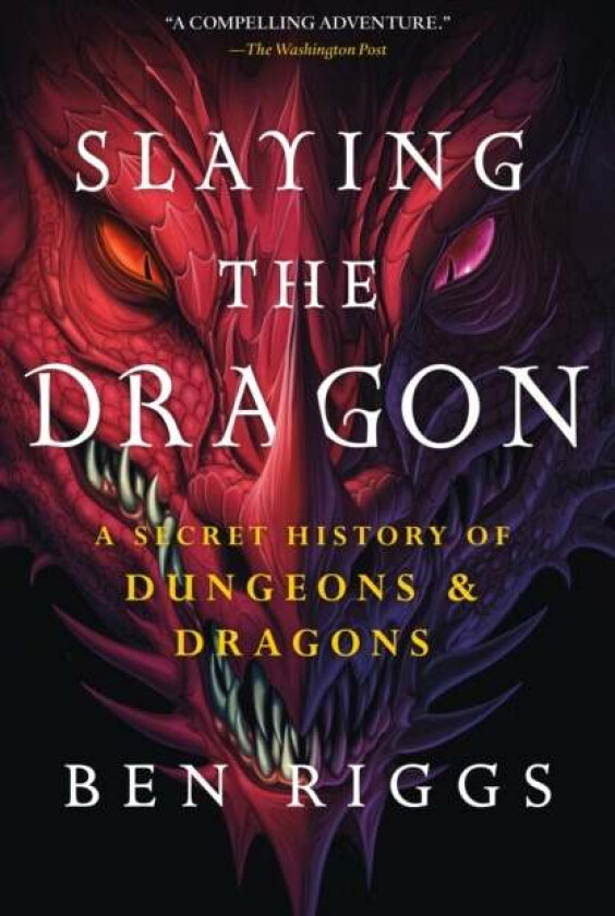Slaying the Dragon av Ben Riggs