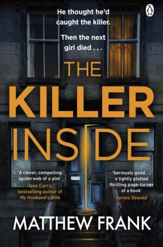 The Killer Inside av Matthew Frank