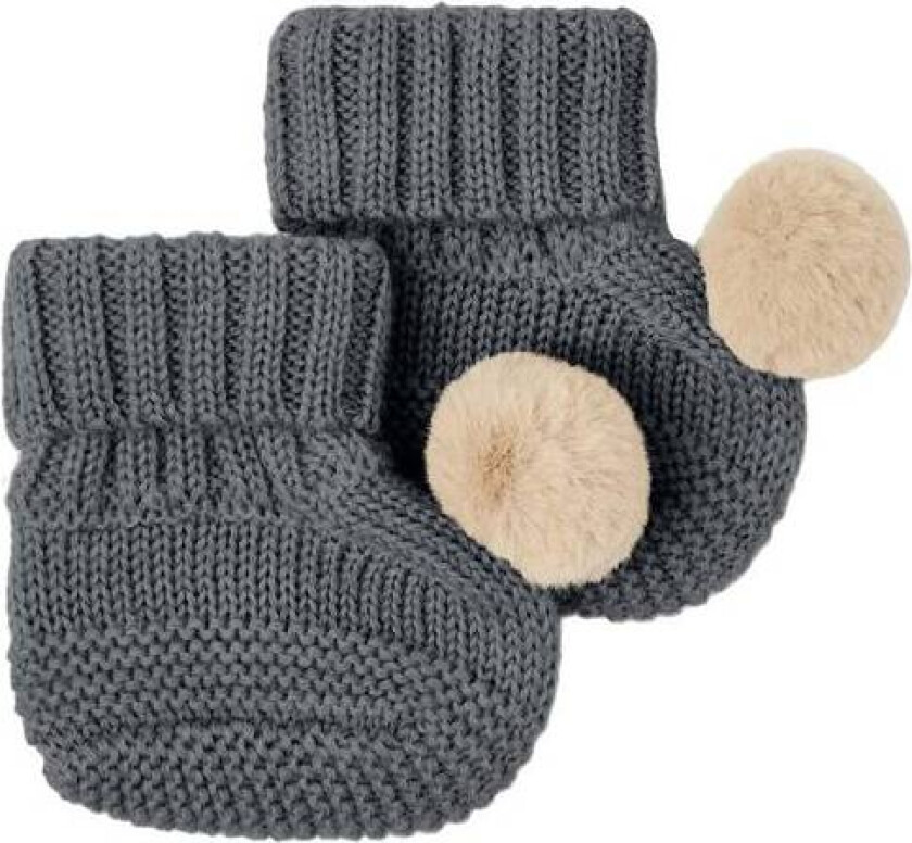 Name It Wrilla Ulltøfler Til Baby, Iron Gate