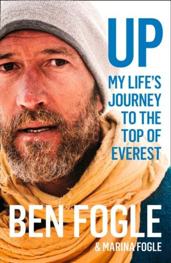 Up av Ben Fogle, Marina Fogle