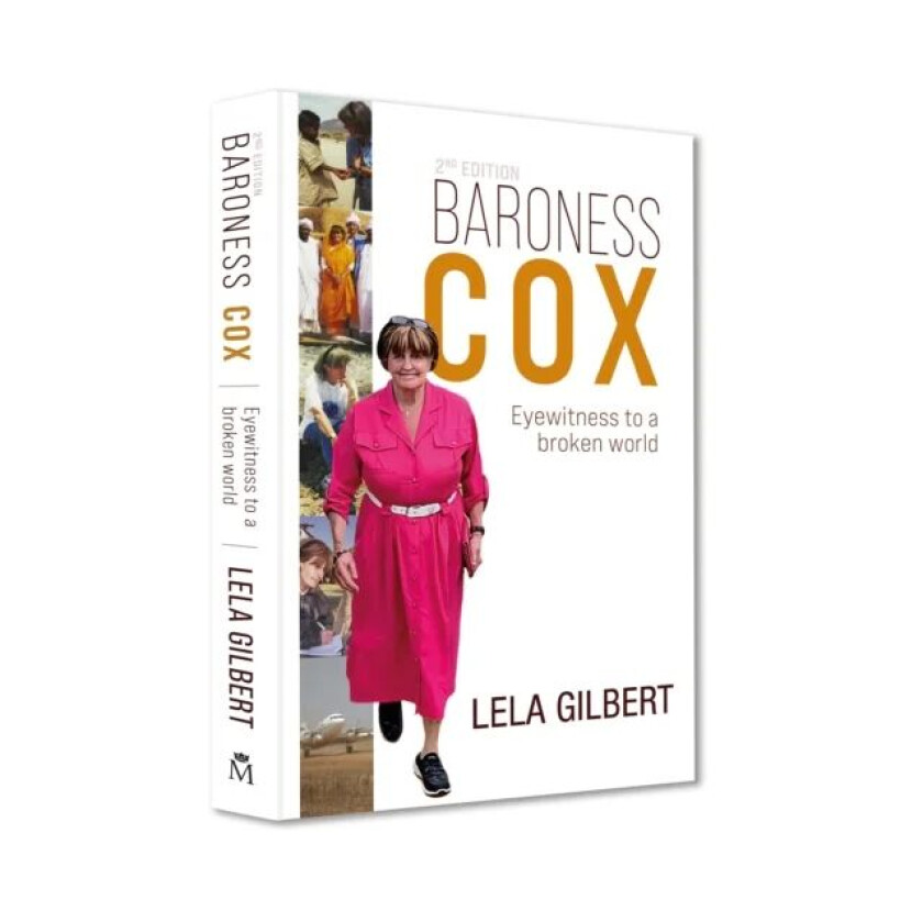 Baroness Cox 2nd Edition av Lela Gilbert