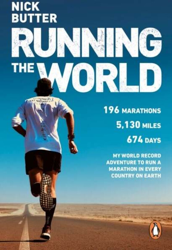 Running The World av Nick Butter