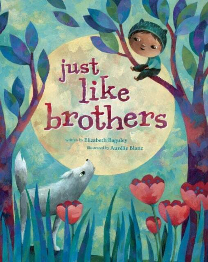 Just Like Brothers av Elizabeth Baguley