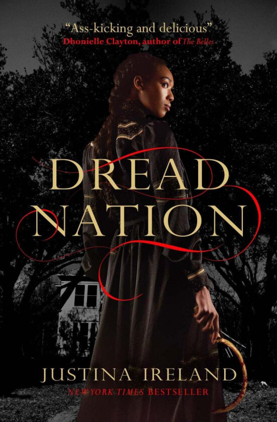 Dread Nation av Justina Ireland