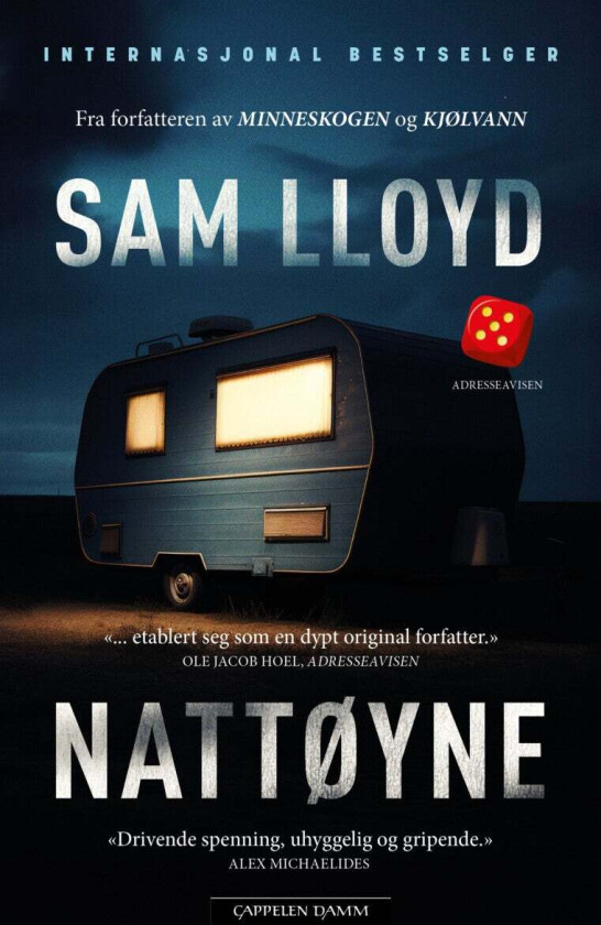 Nattøyne av Sam Lloyd