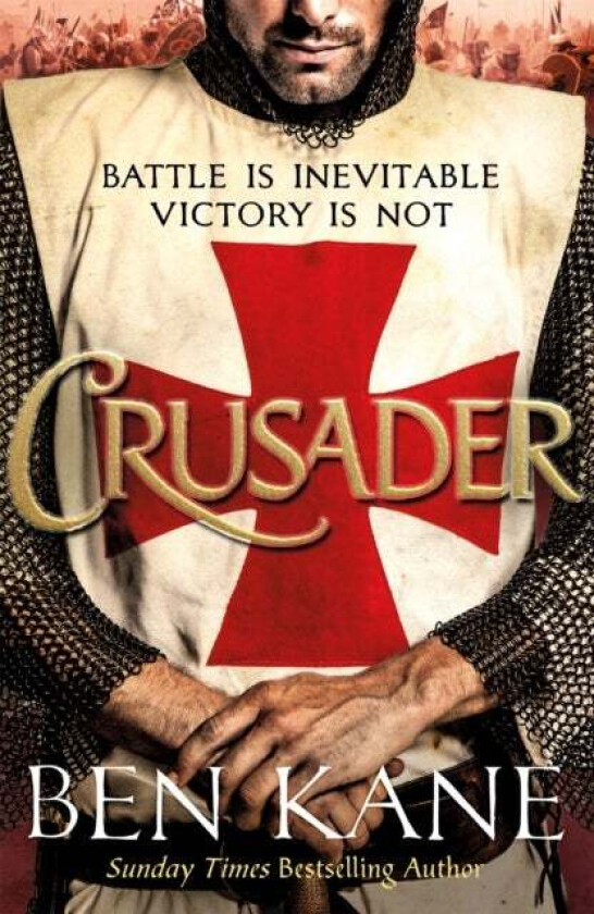 Crusader av Ben Kane