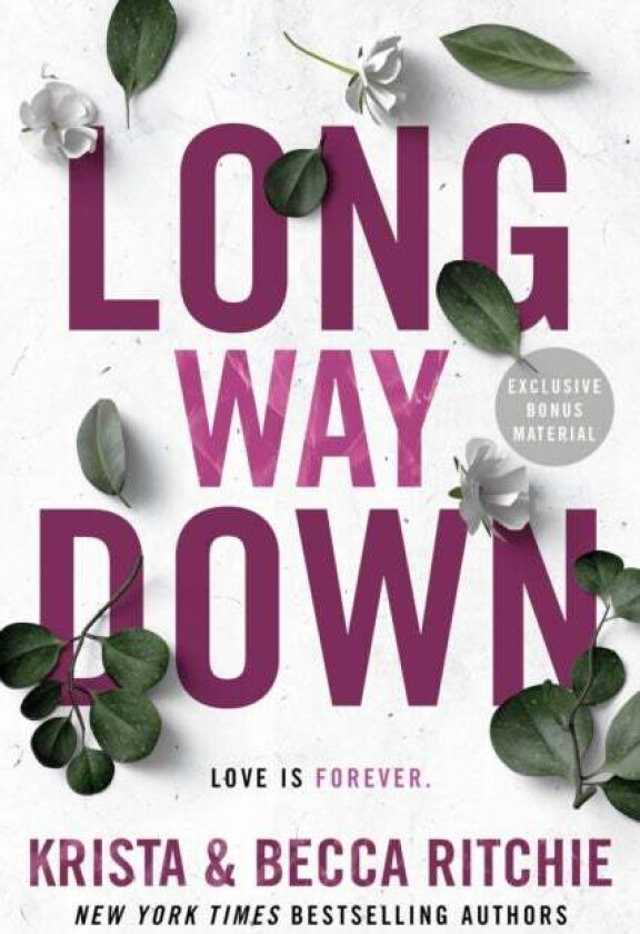 Long Way Down av Krista Ritchie, Becca Ritchie