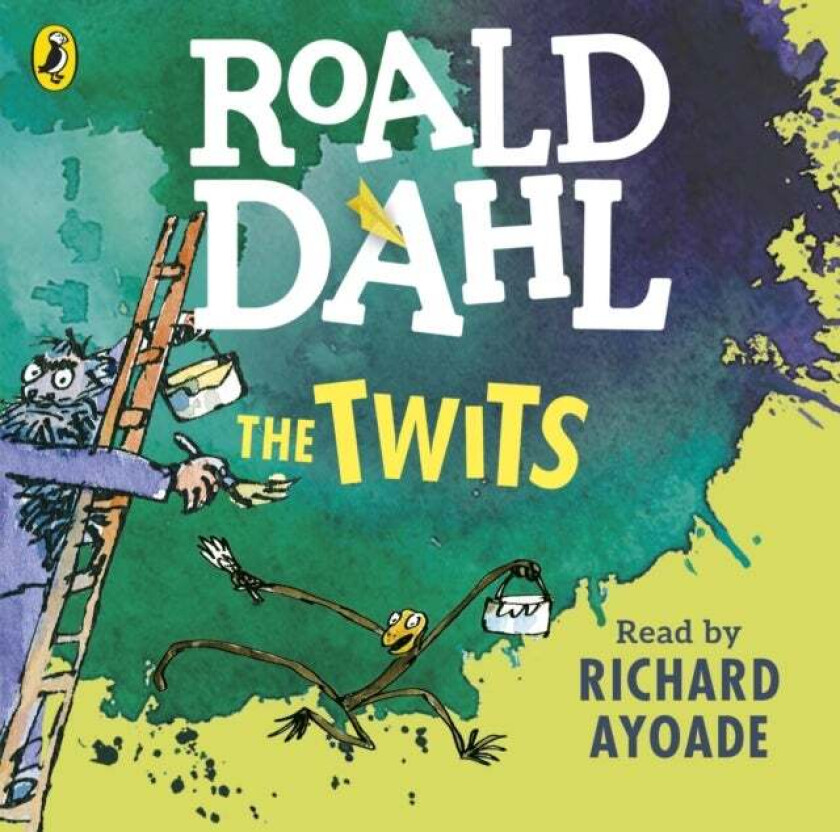 The Twits av Roald Dahl