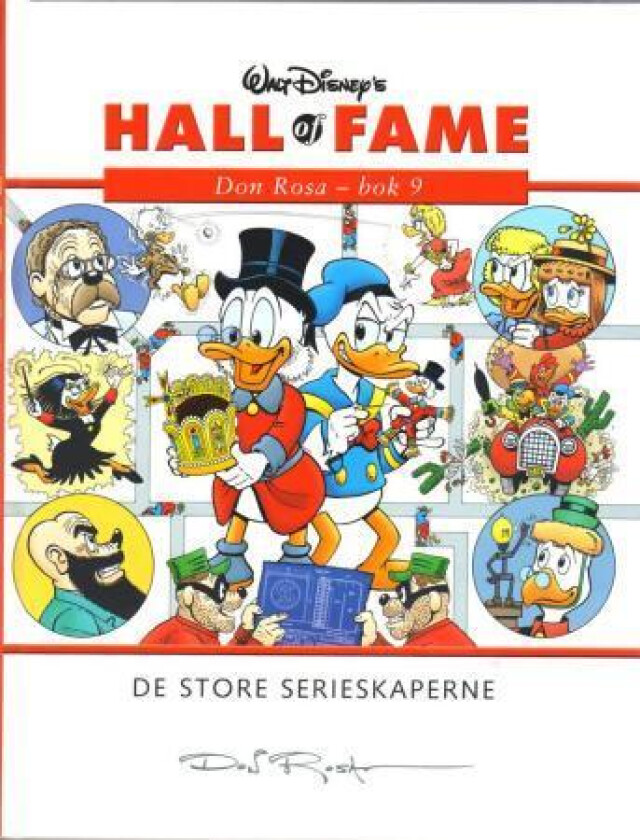 Don Rosa av Don Rosa