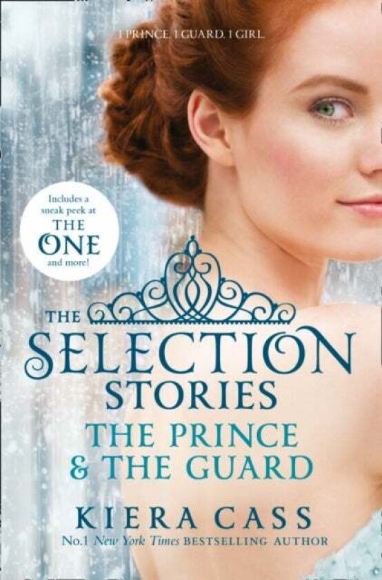 The Selection Stories: The Prince and The Guard av Kiera Cass