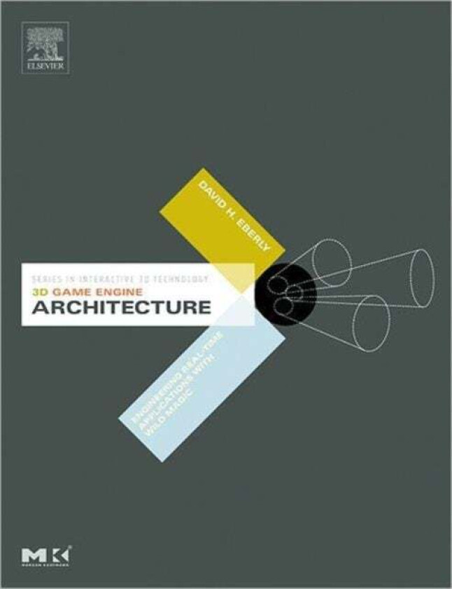 3D Game Engine Architecture av David (Geometric Tools Redmond Washington USA) Eberly