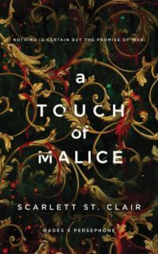 A Touch of Malice av Scarlett St. Clair