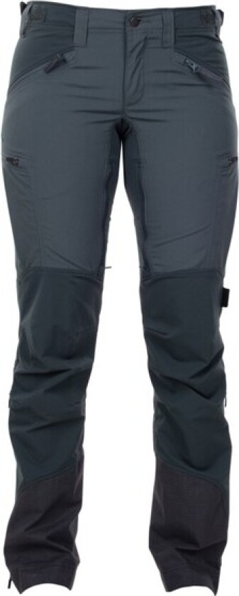 Makke Pant Dame Dark Agave/Seaweed 44 Regular