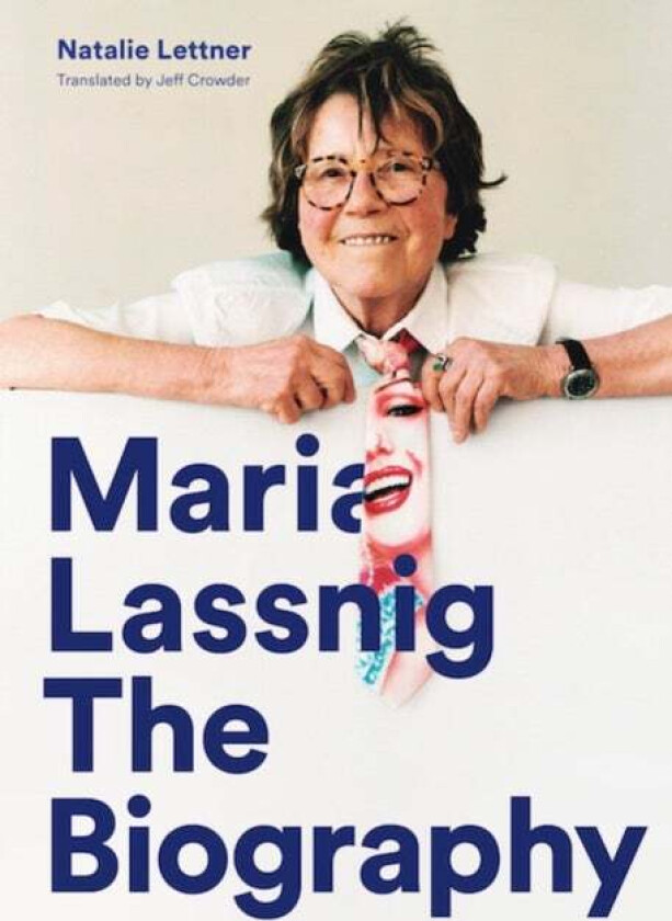 Maria Lassnig av Natalie Lettner