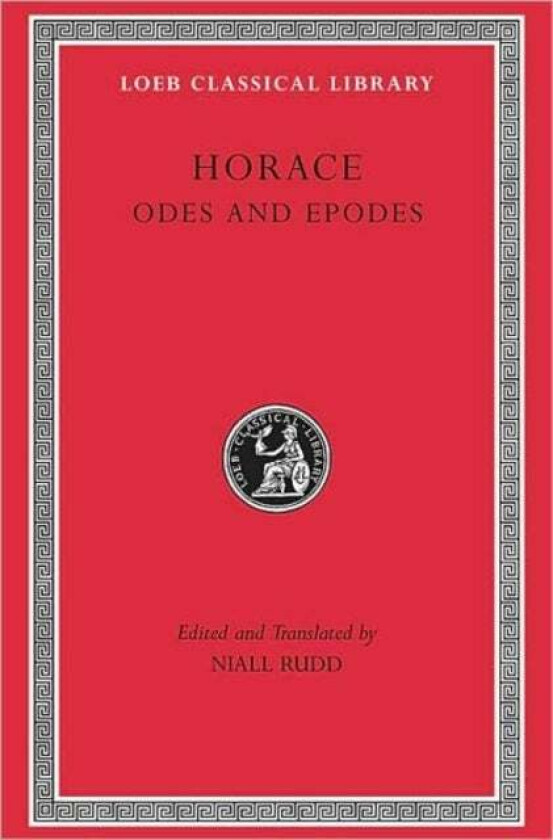 Odes and Epodes av Horace