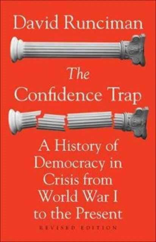 The Confidence Trap av David Runciman