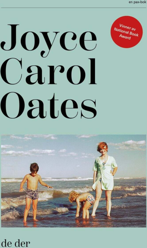 De der av Joyce Carol Oates