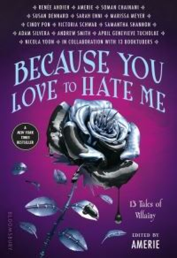 Because You Love to Hate Me av Amerie
