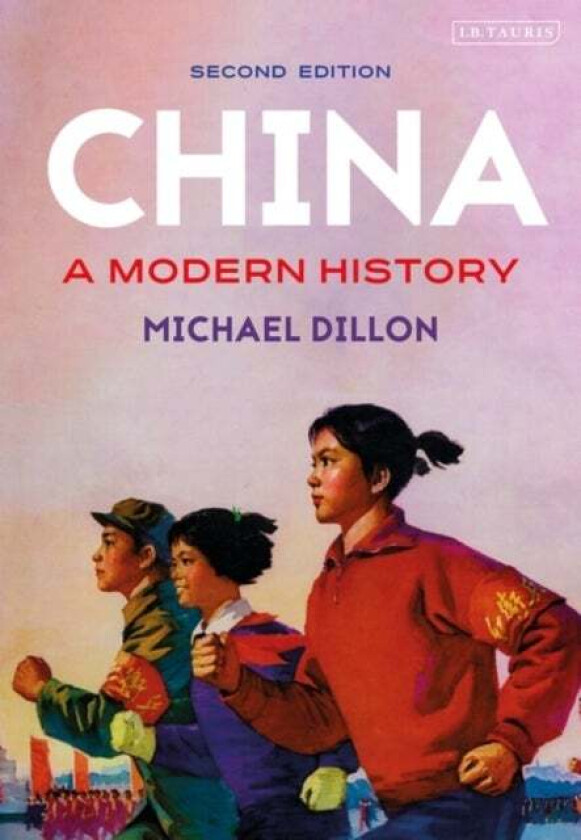 China av Michael (Independent Scholar UK) Dillon