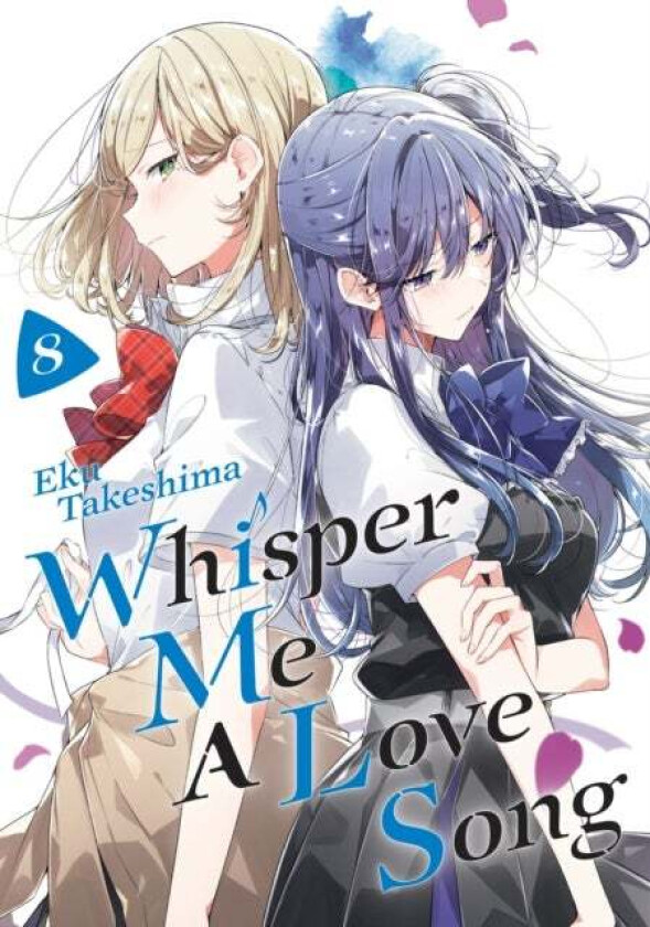 Whisper Me a Love Song 8 av Eku Takeshima