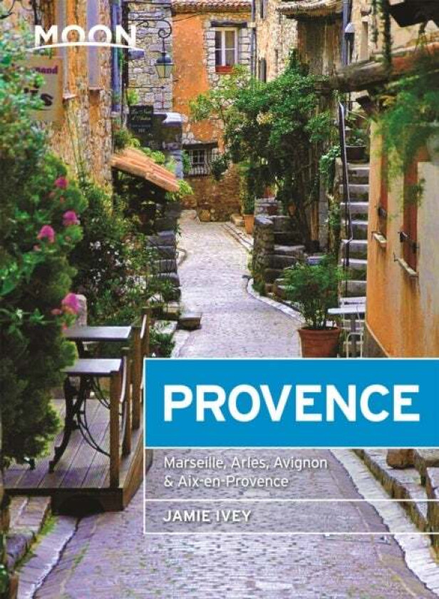 Moon Provence (First Edition) av Jamie Ivey