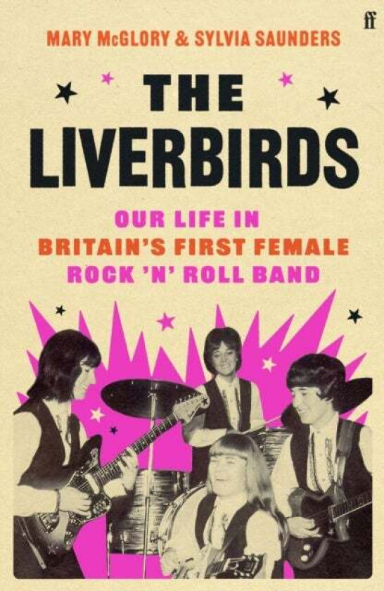 The Liverbirds av Mary McGlory, Sylvia Saunders