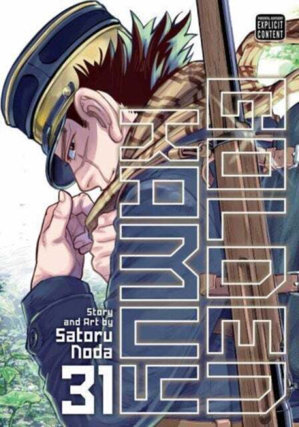 Golden Kamuy, Vol. 31 av Satoru Noda