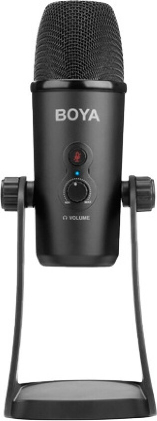 Boya Pm700 Gaming Microphone Usb Svart