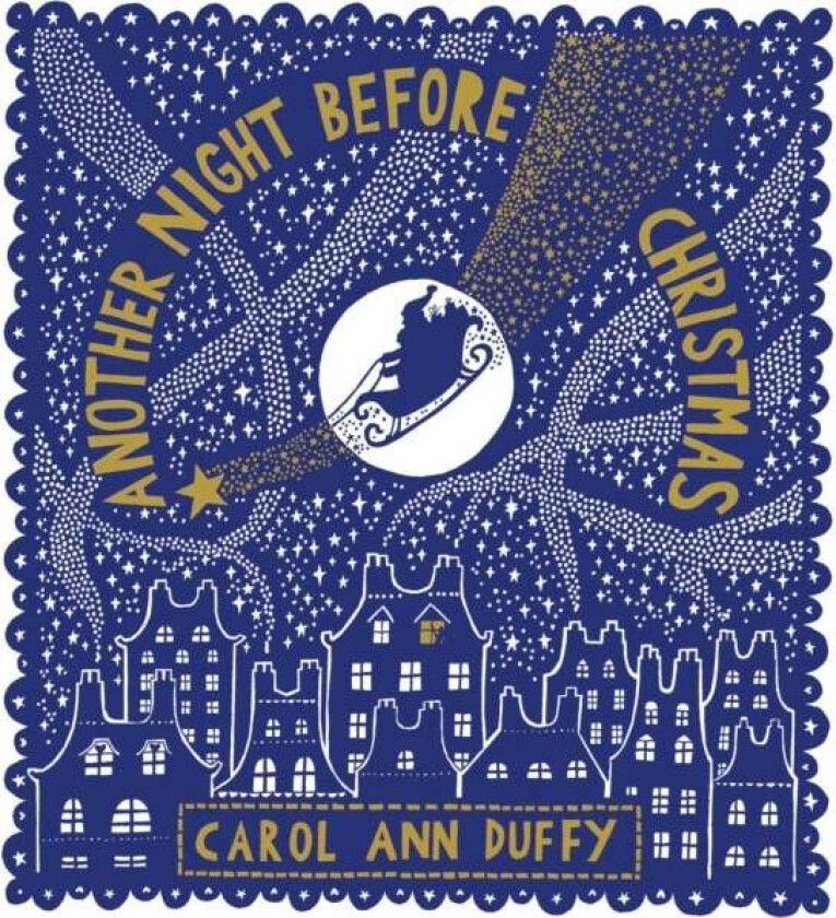 Another Night Before Christmas av Carol Ann Duffy DBE