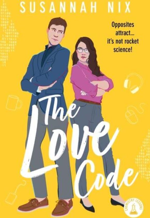 The Love Code av Susannah Nix