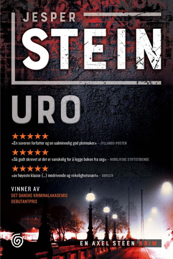 Uro av Jesper Stein