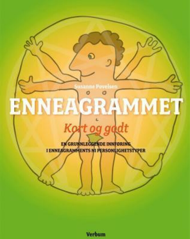 Enneagrammet av Susanne Povelsen
