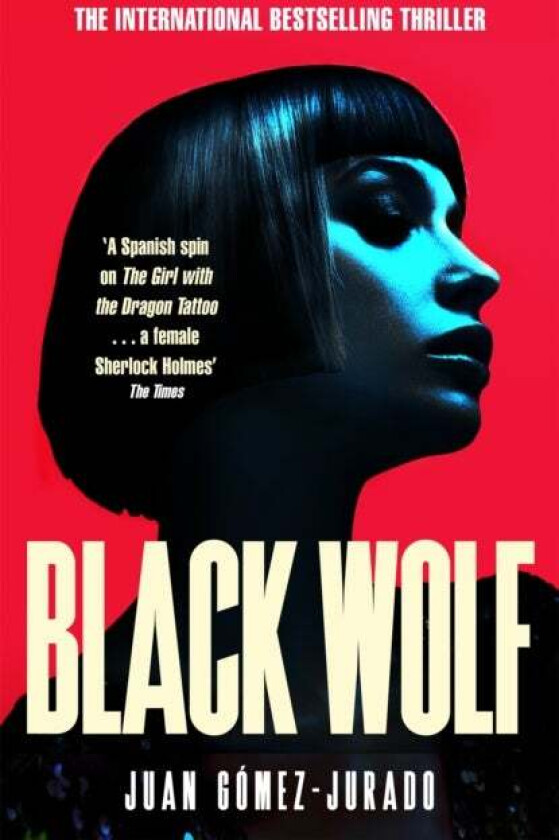 Black Wolf Av Juan Gómez-Jurado