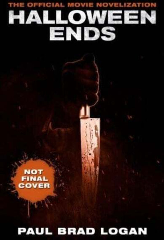 Halloween Ends: The Official Movie Novelization av Paul Brad Logan