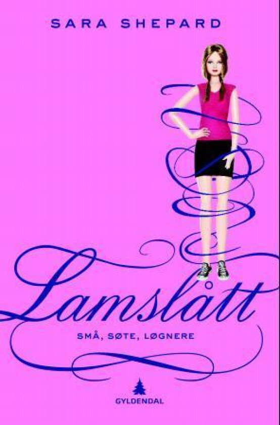 Lamslått av Sara Shepard