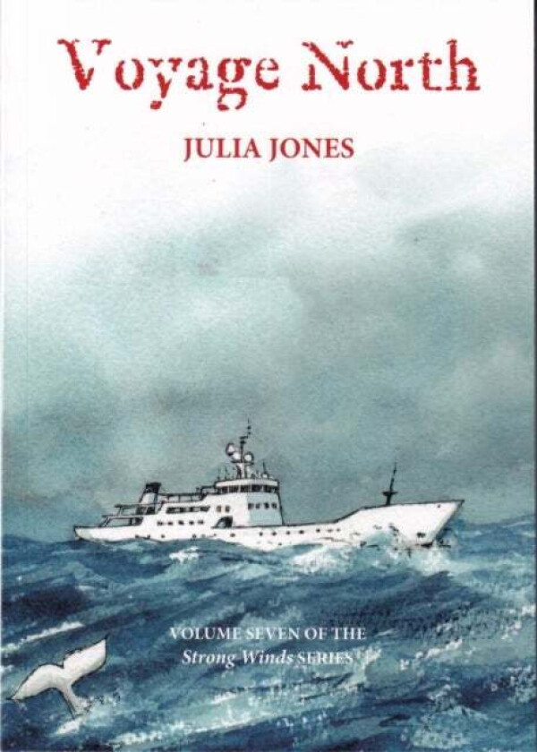 Voyage North av Julia Jones