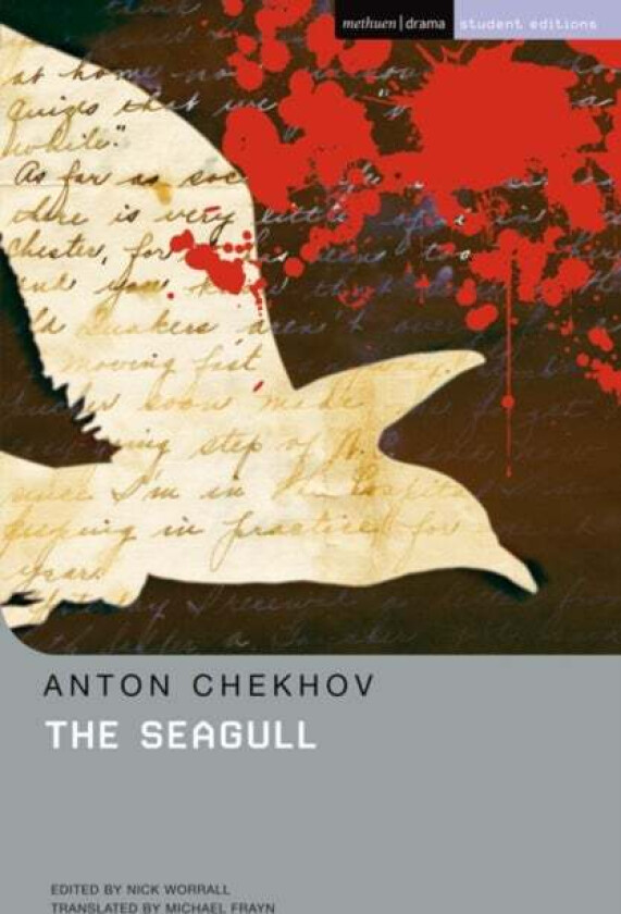 The Seagull av Anton Chekhov